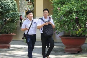 Kỳ thi THPT quốc gia 2016: Gợi ý giải đề thi môn toán 