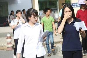 Môn Tiếng Anh: Dài nhưng dễ kiếm điểm 