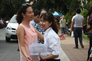 Tổng thống Obama vào đề thi tiếng Anh 