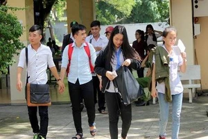 Cục A83 sẽ giám sát gian lận trong kỳ thi THPT Quốc gia