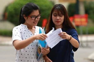 Gợi ý bài giải, đề thi môn Địa lý 