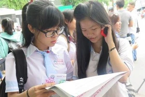 Nhận định đề thi môn sử: Vẫn theo mô típ cũ, không có đột phá 