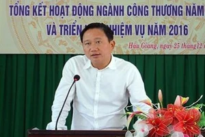 Đề nghị không công nhận tư cách đại biểu quốc hội ông Trịnh Xuân Thanh 