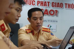 ​Tăng tiền phạt, thời gian giam bằng với “ma men“