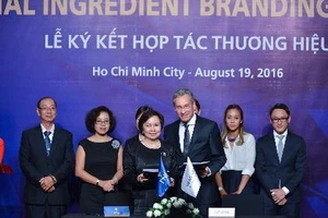 PNJ bắt tay cùng 'Viên ngọc nước Áo'