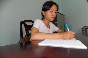 “Ước mơ vào đại học của con đã sắp tắt”