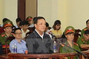 Kết thúc vụ án 'cậu Thủy' lừa đảo, xâm phạm hài cốt liệt sĩ