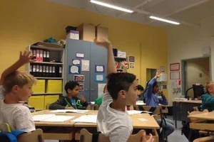 Sự thật về việc 'học sinh Phần Lan không có bài tập về nhà'