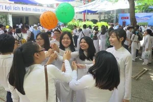 Chủ tịch nước gửi thư chúc mừng khai giảng năm học mới 