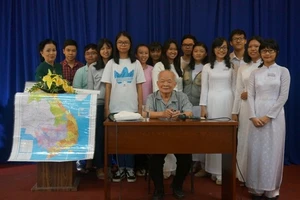 Nhà văn Nguyên Ngọc: 'Giá chúng ta giữ Tây Nguyên như một Bhutan'