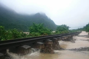 Giải cứu 96 hành khách nước ngoài 'kẹt' trên tàu SE19 