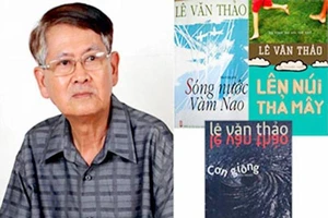 Vĩnh biệt nhà văn Ông cá hô