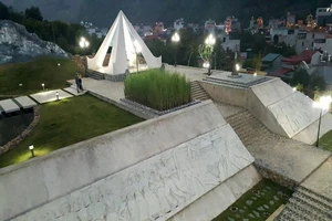 Khi bài thơ Tây Tiến thành niềm cảm hứng di tích 