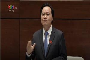 191.000 SV thất nghiệp, Bộ có trách nhiệm gì không? 