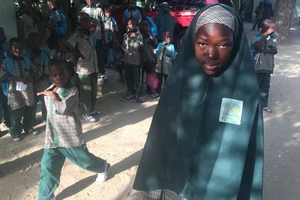 'Ngôi trường tương lai' có một không hai 