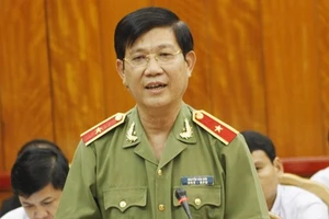 Bộ Công an, Bộ Y tế có thứ trưởng mới 