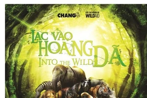 Cùng Phan Anh 'Lạc vào hoang dã'