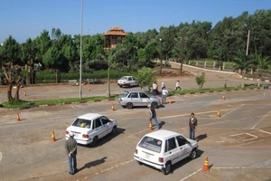 50 giáo viên dạy lái xe dùng bằng giả 