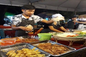 “Liên hoan món ngon các nước 2016”: Không như mong đợi 