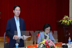 Đoàn kiểm tra của BCT công bố kết luận về tỉnh Yên Bái 