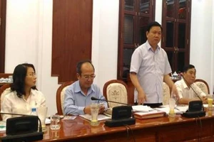 Bí thư Thăng: Quỹ Vừ A Dính đã thành thương hiệu lớn 