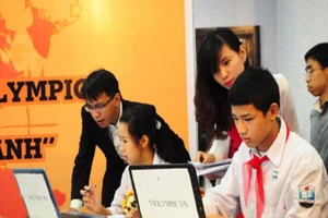 'Cha đẻ' cuộc thi Violympic lên tiếng 