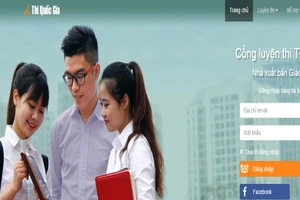 Vượt vũ môn với cổng luyện thi THPT quốc gia