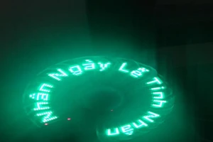 Ngất với món quà Valentine vi diệu của chồng 