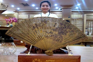 Sản vật quý nào dành tặng đại biểu Hội nghị APEC?