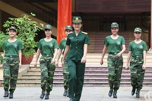 7 lưu ý đặc biệt cho thí sinh sơ tuyển trường quân đội 