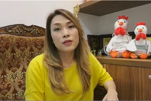 Clip: Mỹ Tâm xin lỗi nhạc sĩ Vũ Xuân Hùng 