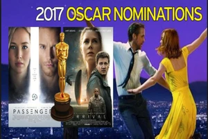 Oscar 2017: Hồi hộp chờ La La Land 'lên ngôi'