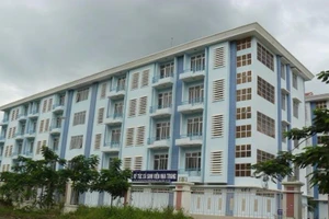 Cháy ký túc xá Nha Trang, 5 sinh viên bị thương