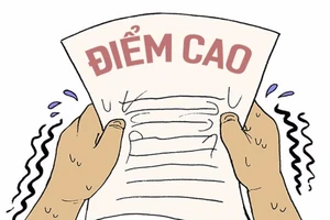 Đừng vì điểm số mà trách con, mẹ ơi 