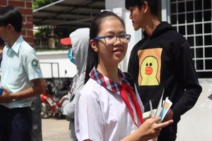 Sở GD&ĐT TP.HCM nói gì về đề thi toán quá khó?