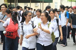 Giáo viên khen đề thi môn tổ hợp KHTN 