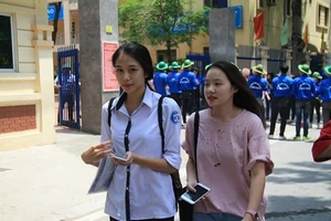 GV nhận định: Tổ hợp KHXH chỉ là kiến thức đơn thuần