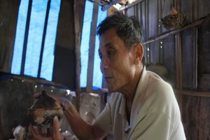 Bộ sưu tập gốm đồ sộ của lão nông làng Phước Tích 