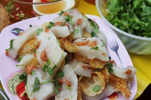 10 món hấp dẫn du khách ở khu chợ lớn nhất Đà Nẵng