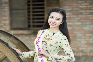 Ngắm dàn người đẹp Hoa khôi Nam Bộ trong tà áo bà ba