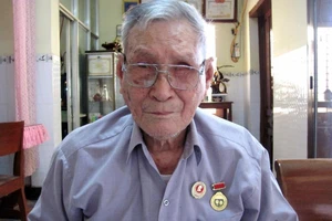  Cụ ông thương binh kể về 7 liệt sĩ trong gia đình