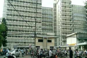 BV Chợ Rẫy hợp tác với 12 BV để giảm tải bệnh nhân 