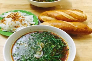 Những quán lươn xứ Nghệ ngon trứ danh tại Sài Gòn