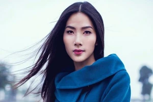 Hoàng Thùy bất ngờ thi Hoa hậu hoàn vũ Việt Nam 2017