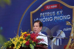 90 năm Petrus Ký-Lê Hồng Phong