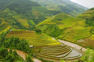 Việt Nam vẫn trong top 20 quốc gia đẹp nhất thế giới