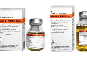 Lô thuốc nghi nhiễm bệnh bò điên đã đi đâu?