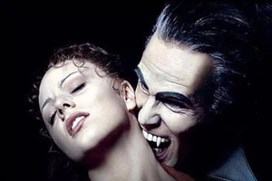 Thêm bằng chứng về bệnh 'ma cà rồng' hút máu