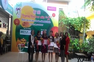 Trung thu mơ ước lần 2: Lễ hội của lòng nhân ái