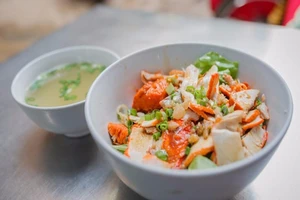 Tiệm mì 70 năm của người Hoa giữa lòng Sài Gòn